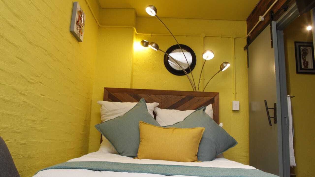 Photo of Bedroom in Downtown Johannesburg