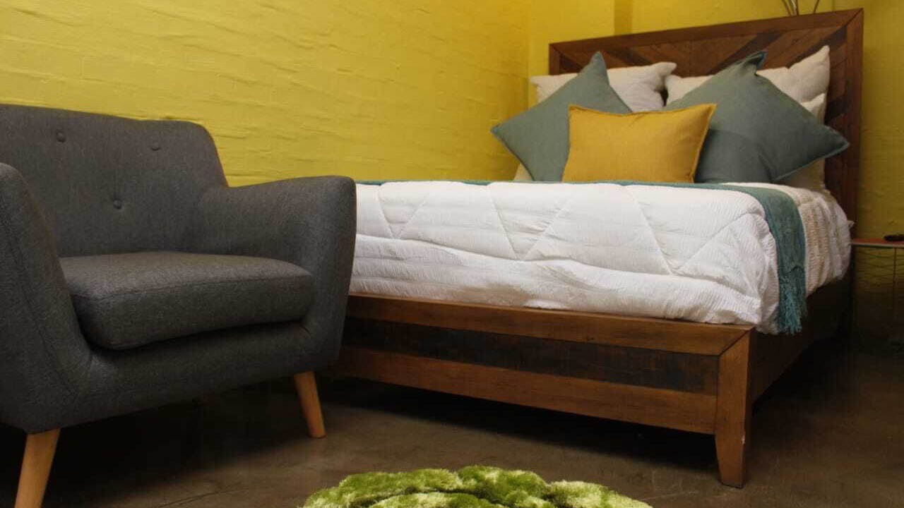 Photo of Bedroom in Downtown Johannesburg