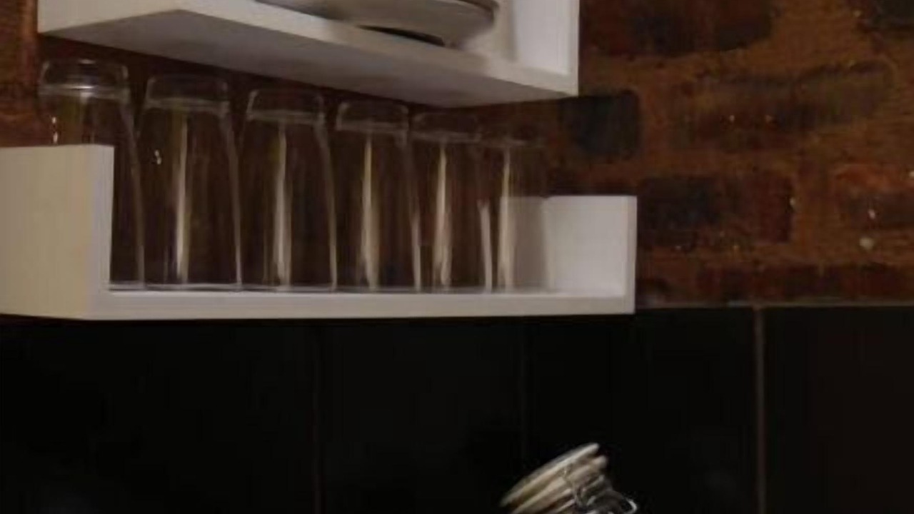 Photo of Kitchen in Downtown Johannesburg