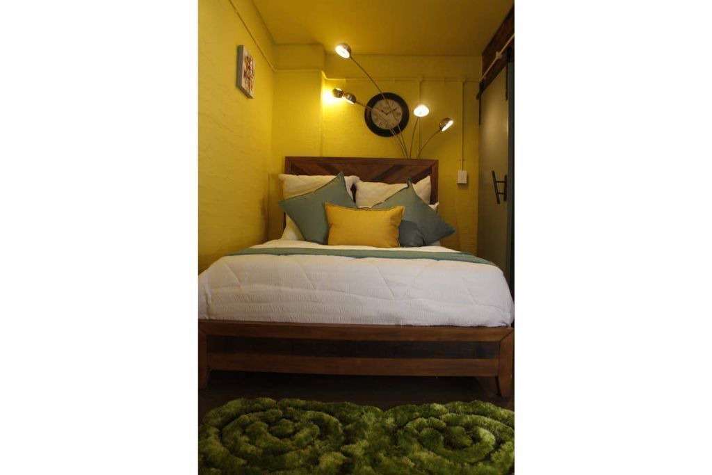 Photo of Bedroom in Downtown Johannesburg