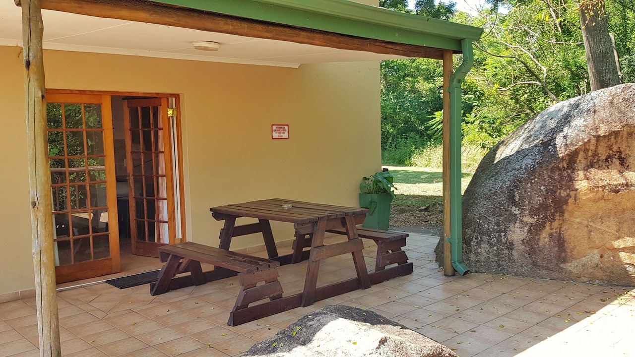 Photo of Patio Balcony in Paulpietersburg