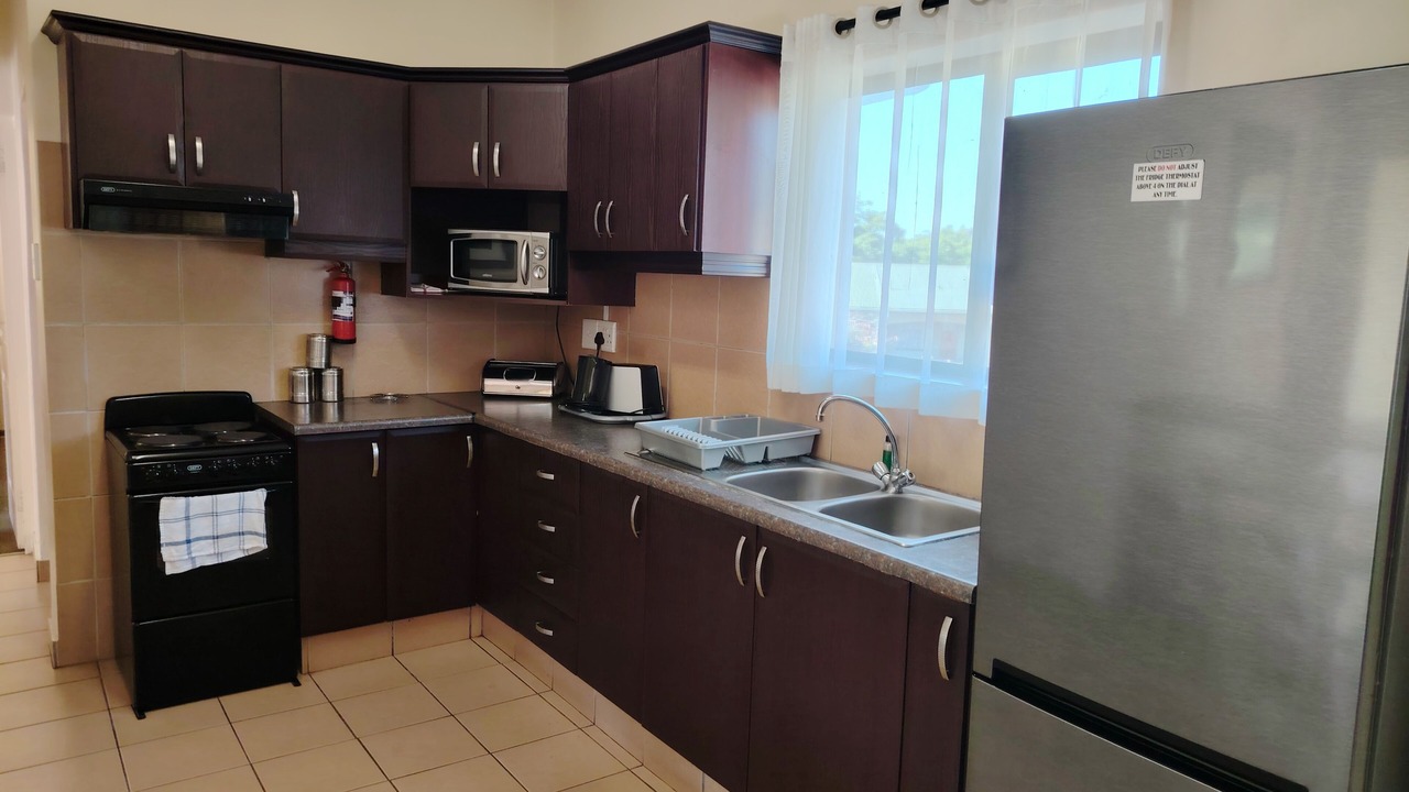 Photo of Kitchen in Paulpietersburg