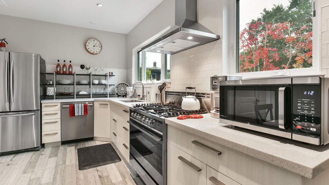Photo of Kitchen in San Rafael