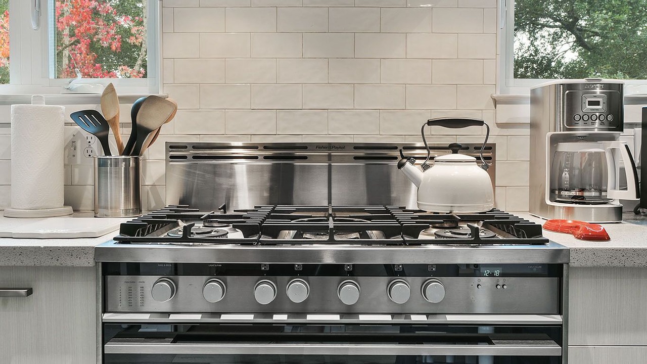 Photo of Kitchen in San Rafael
