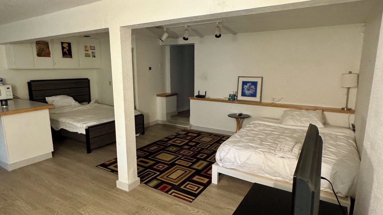 Photo of Bedroom in Potrero Hill