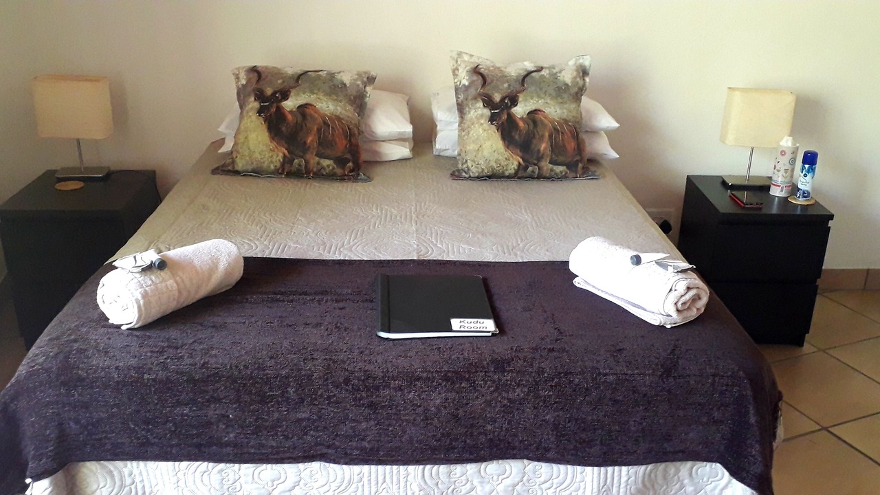 Photo of Bedroom in Marloth Park
