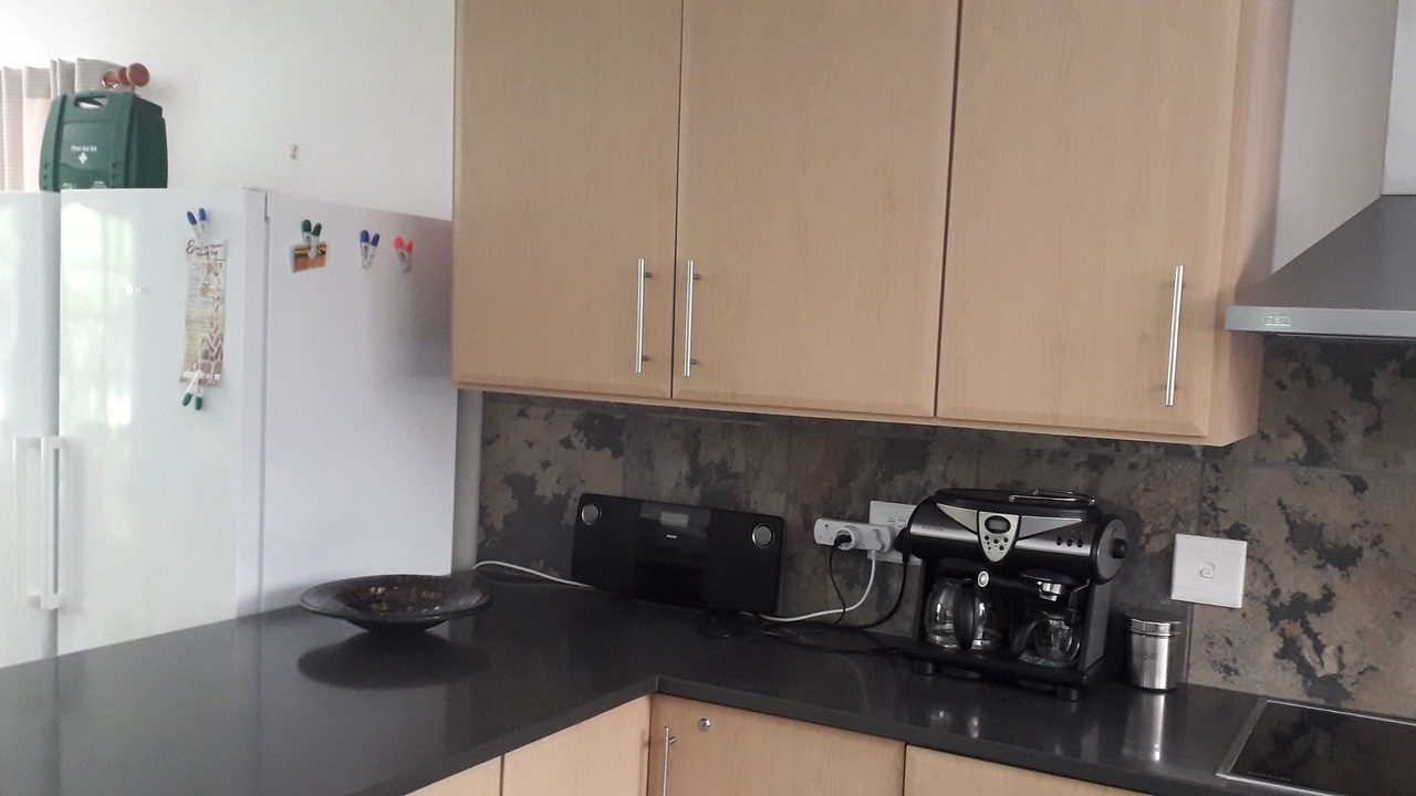 Photo of Kitchen in Marloth Park