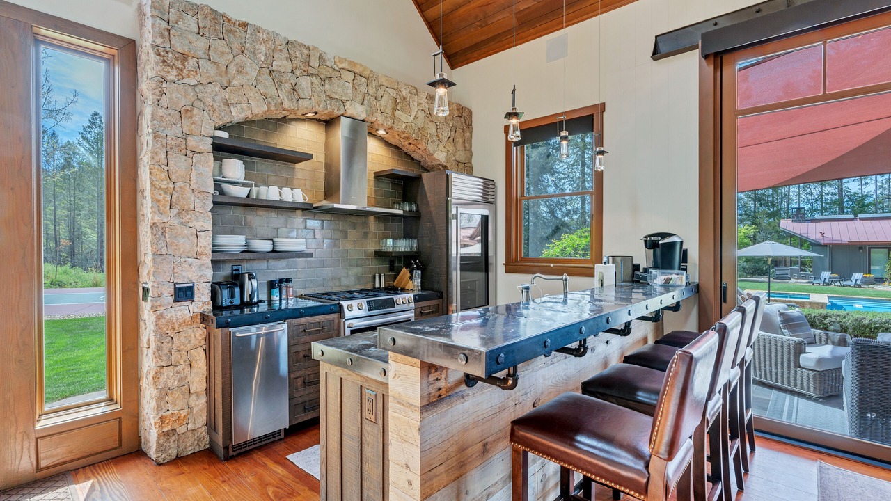 Photo of Kitchen in Santa Rosa