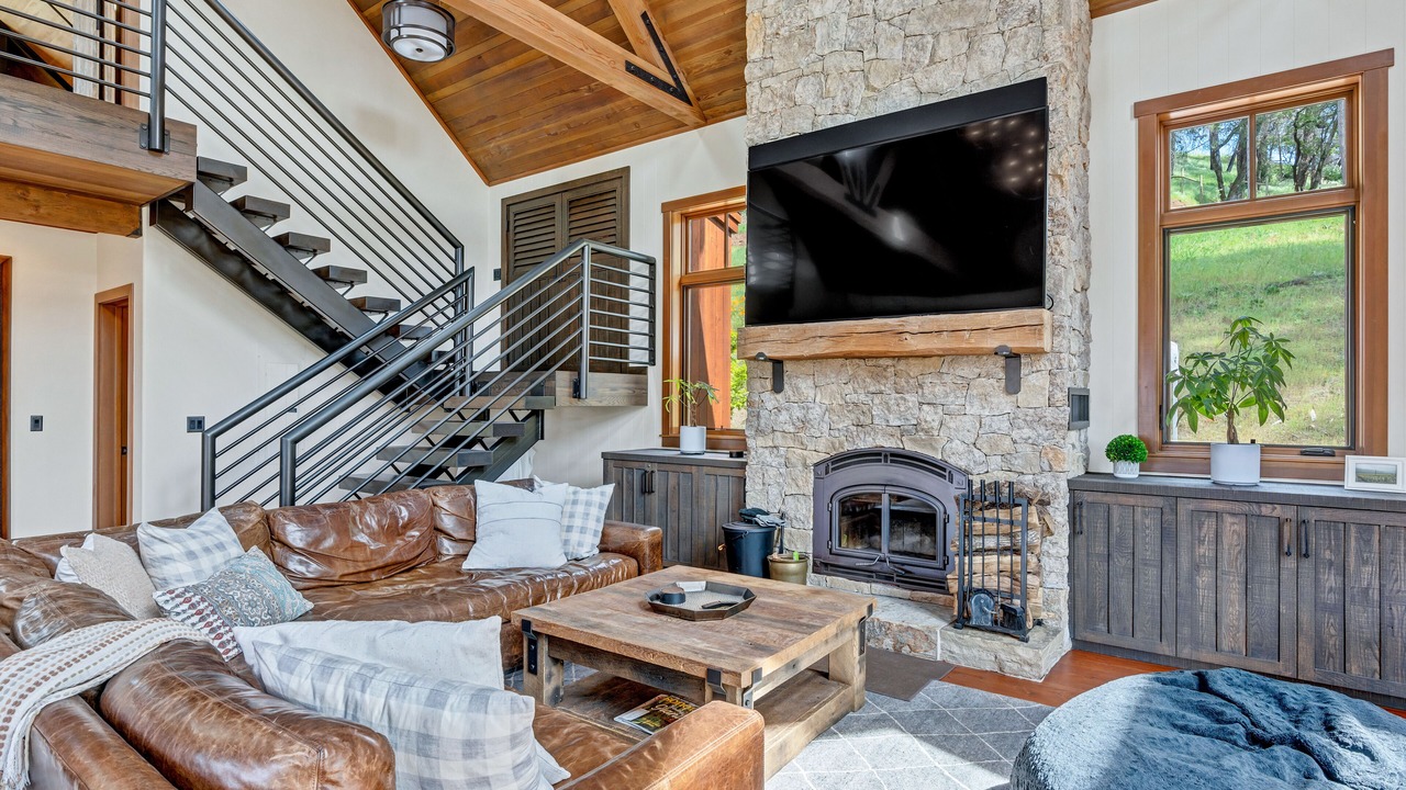Photo of Livingroom in Santa Rosa