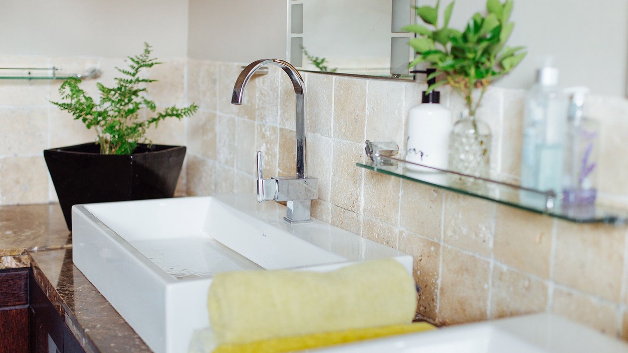Photo of Bathroom in Kylemore