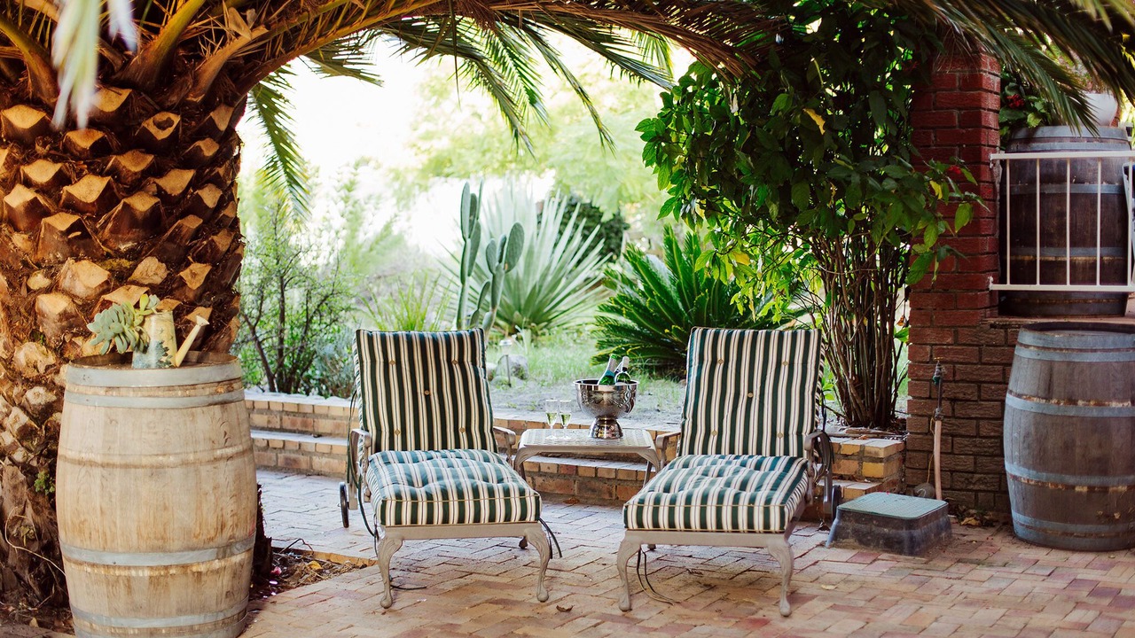 Photo of Patio Balcony in Kylemore