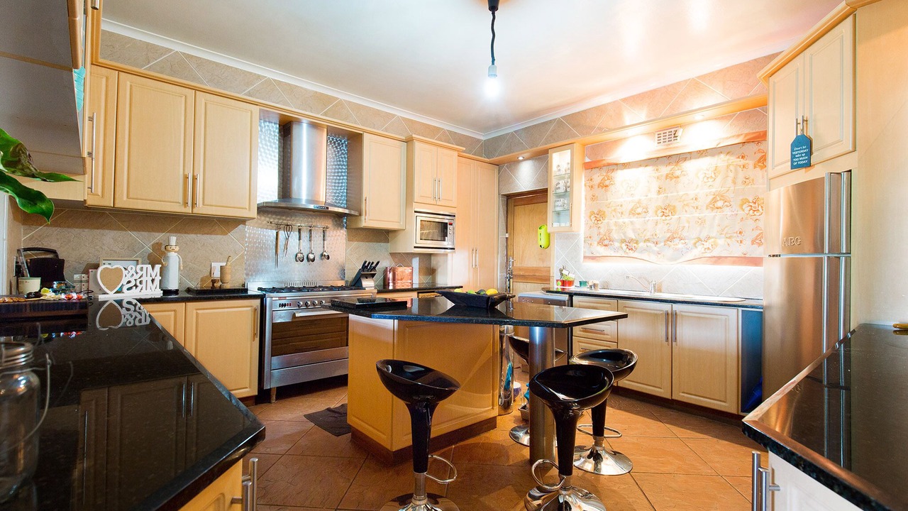 Photo of Kitchen in Kylemore