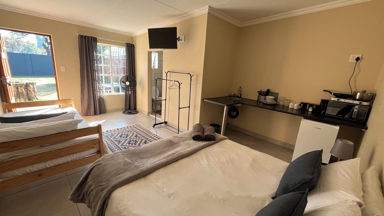 Photo of Bedroom in Pretoria