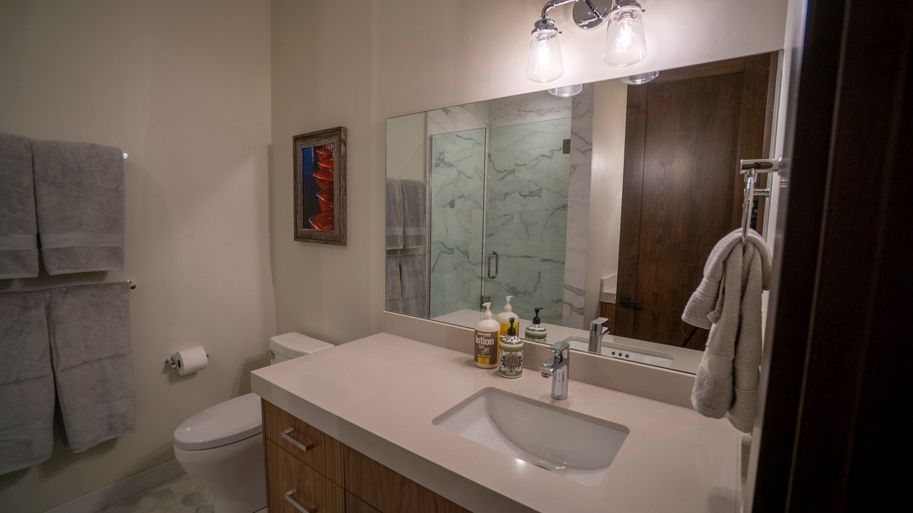 Photo of Bathroom in Olympic Valley