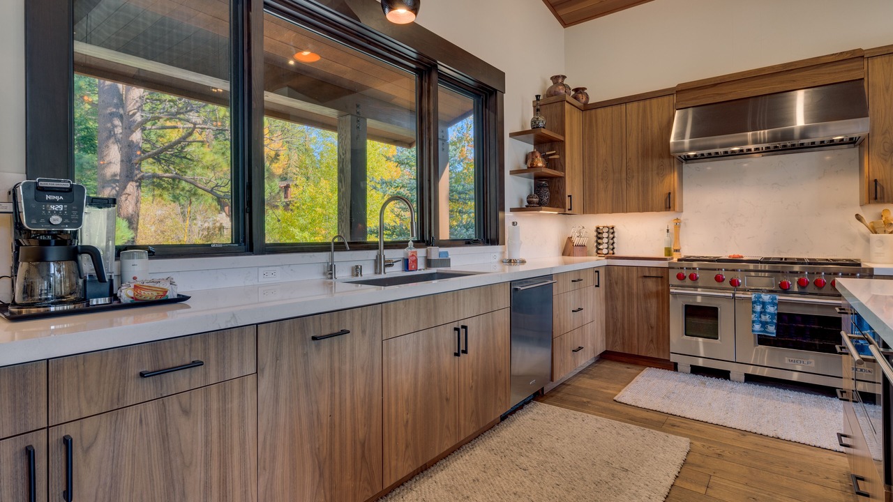 Photo of Kitchen in Olympic Valley