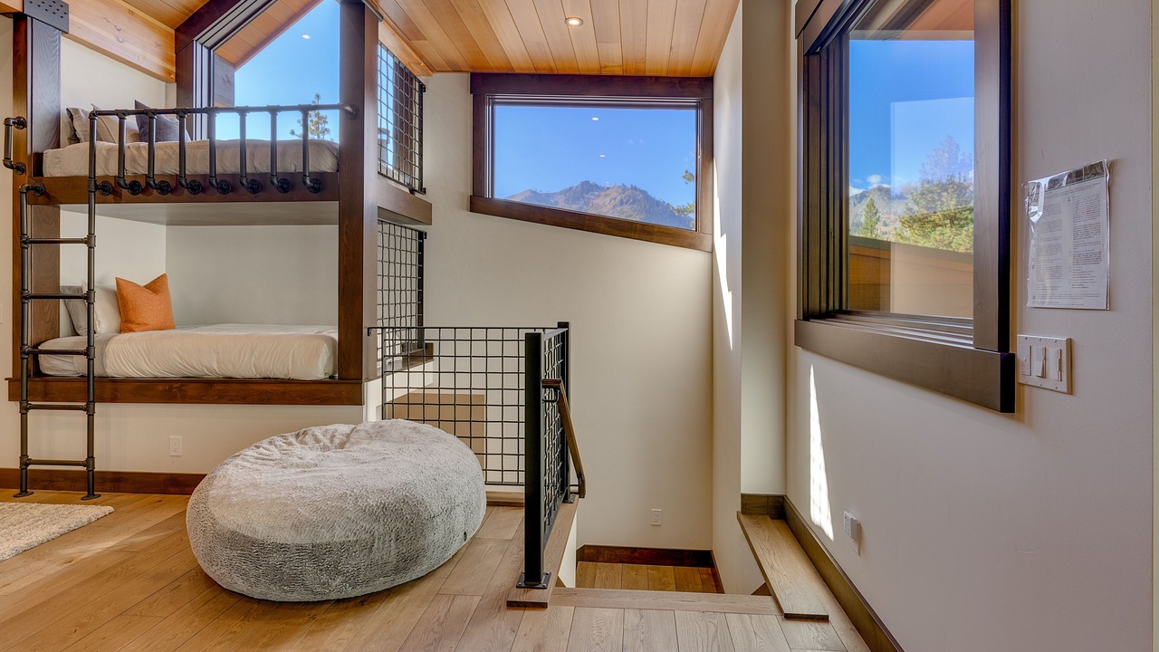 Photo of Bedroom in Olympic Valley