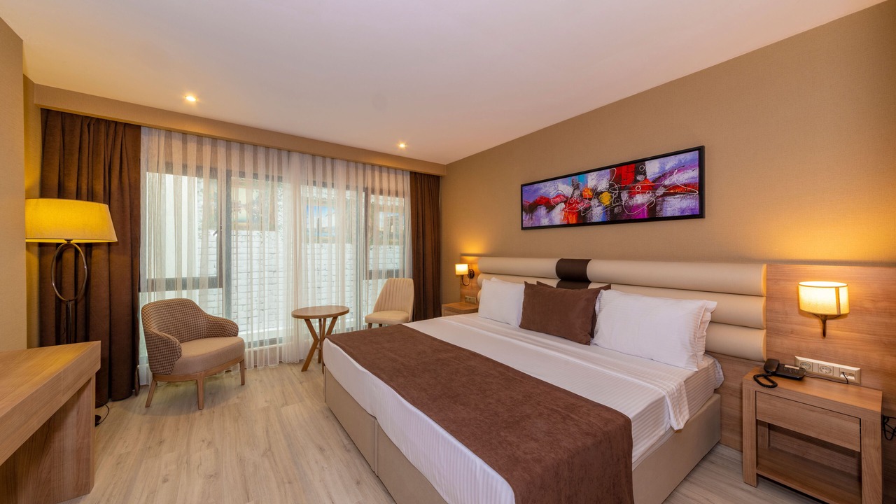 Photo of Bedroom in Bomonti