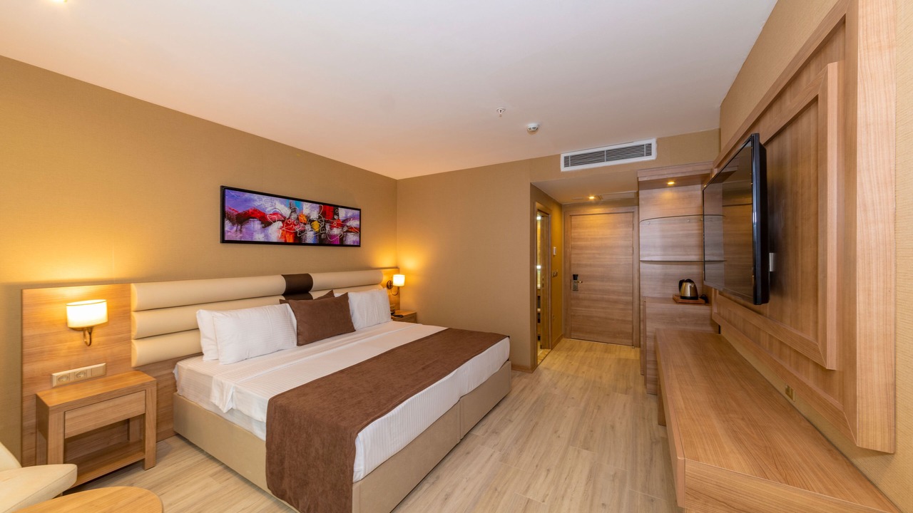 Photo of Bedroom in Bomonti
