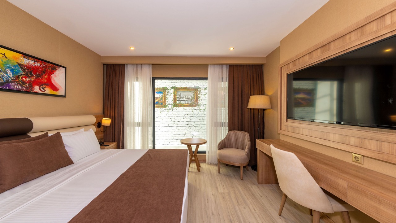 Photo of Bedroom in Bomonti