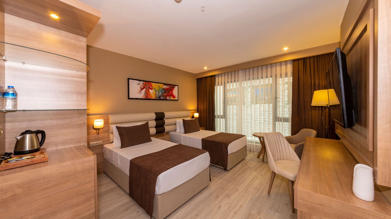 Photo of Bedroom in Bomonti