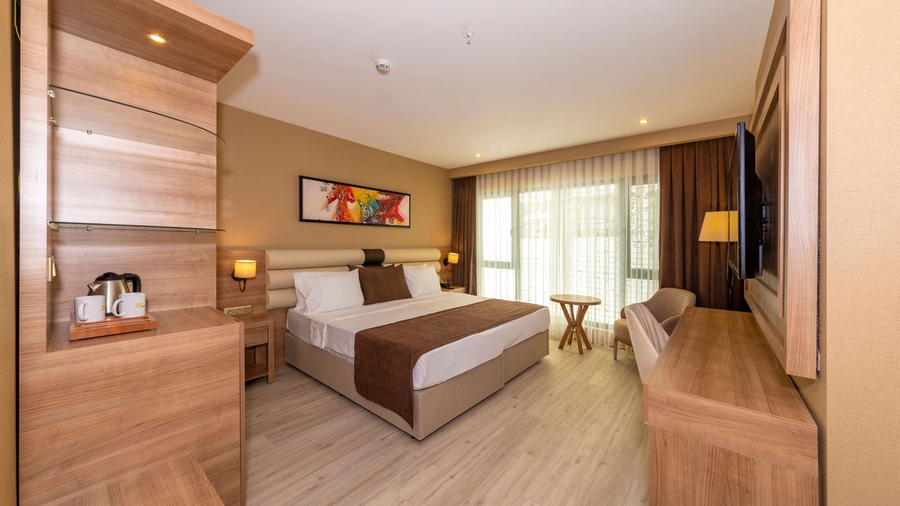 Photo of Bedroom in Bomonti