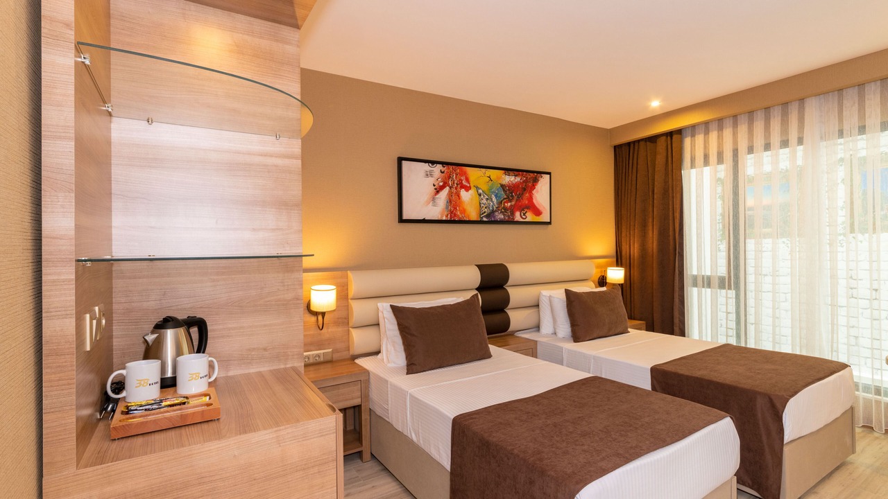 Photo of Bedroom in Bomonti