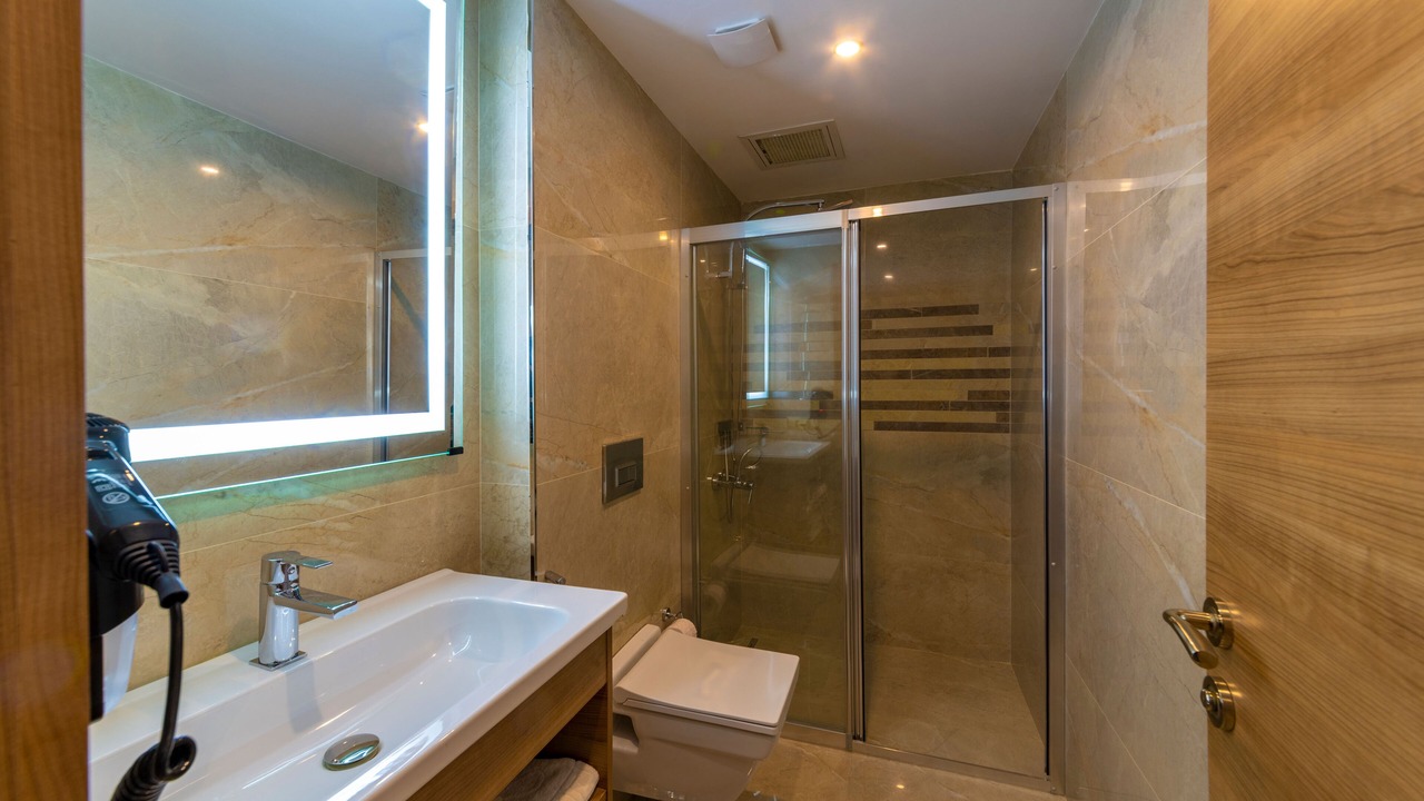 Photo of Bathroom in Bomonti