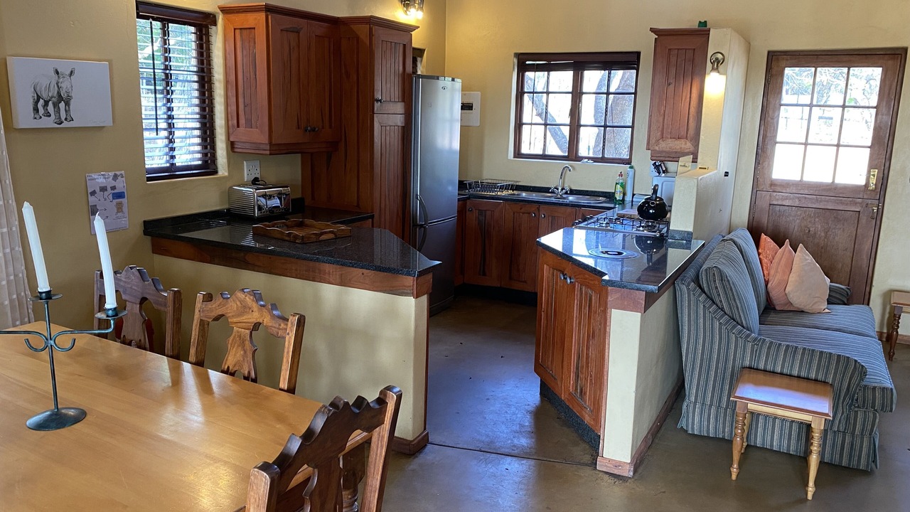 Photo of Kitchen in Vaalwater