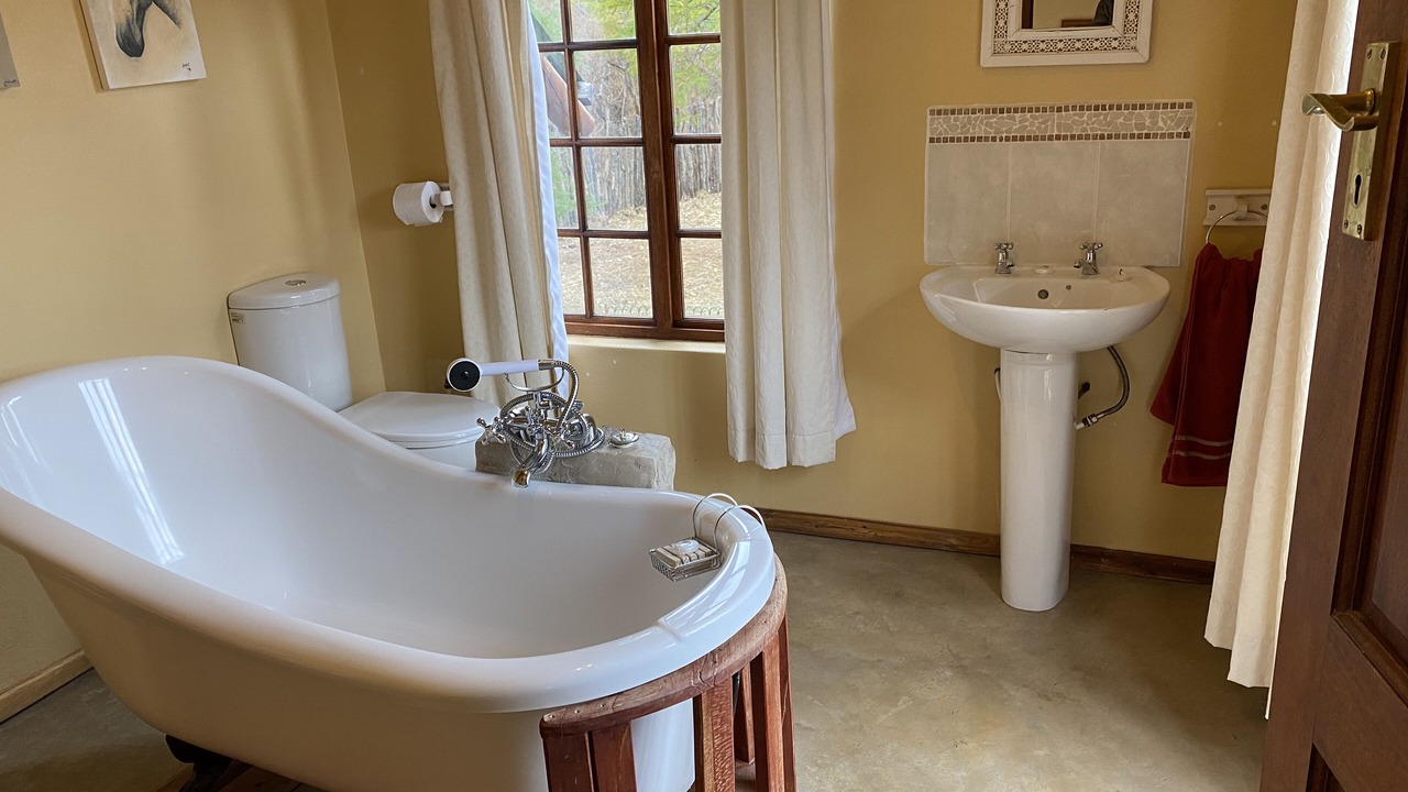 Photo of Bathroom in Vaalwater
