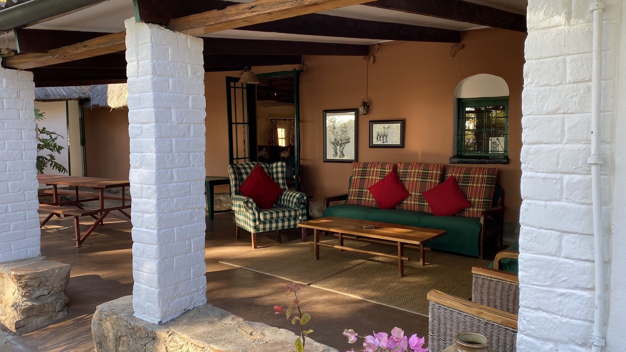 Photo of Patio Balcony in Vaalwater