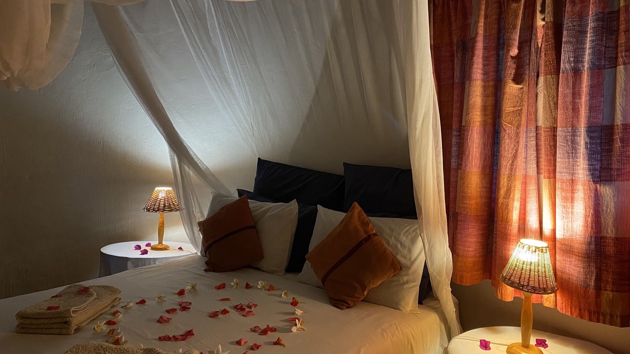 Photo of Bedroom in Vaalwater