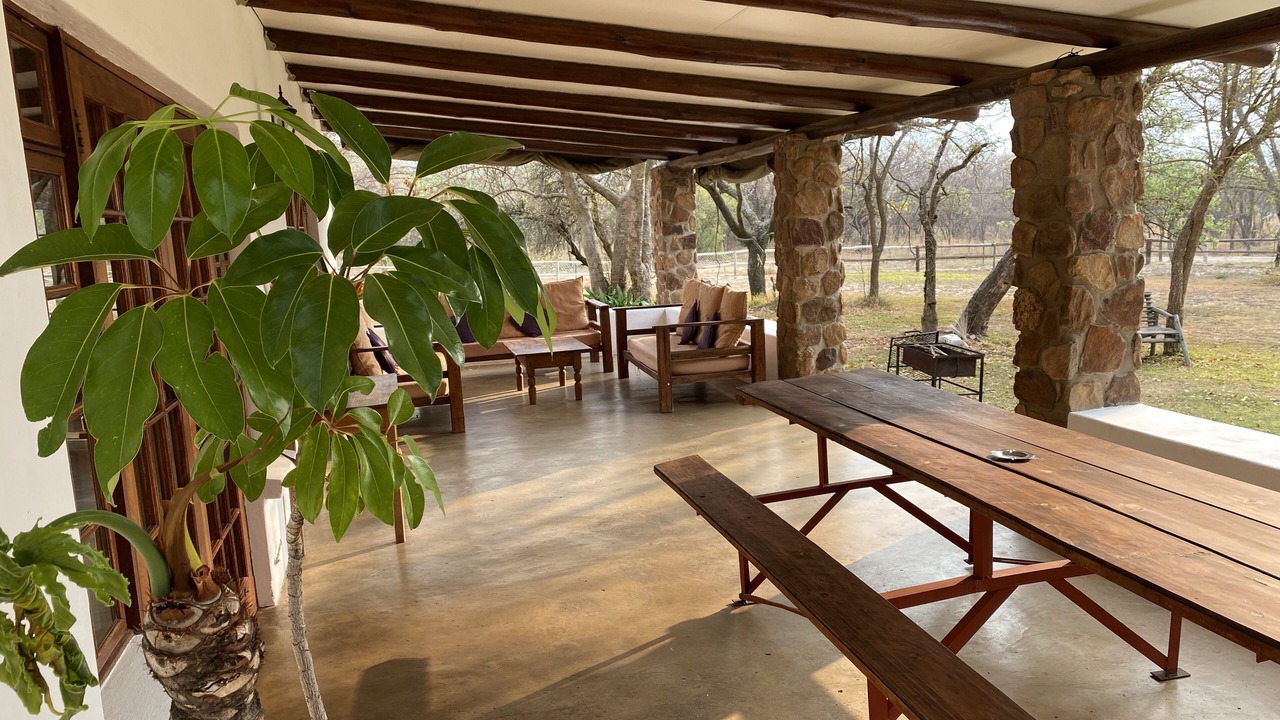 Photo of Patio Balcony in Vaalwater