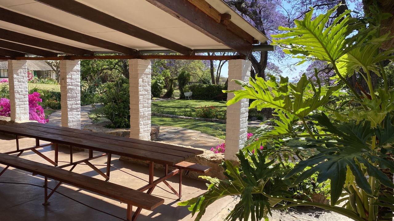 Photo of Patio Balcony in Vaalwater