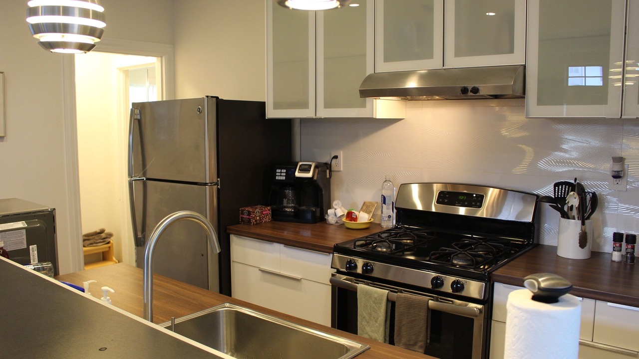 Photo of Kitchen in North Central