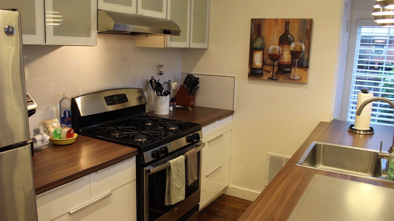 Photo of Kitchen in North Central
