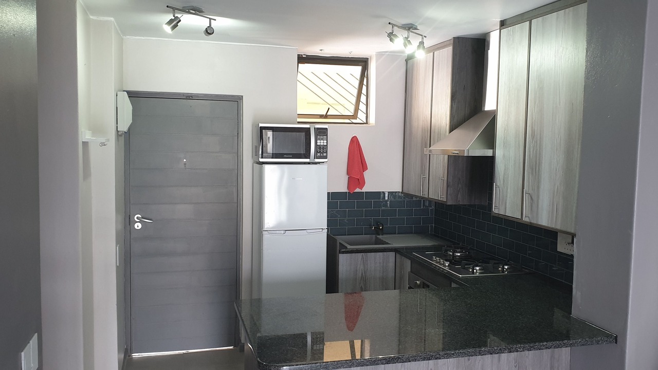Photo of Kitchen in Bellville Park