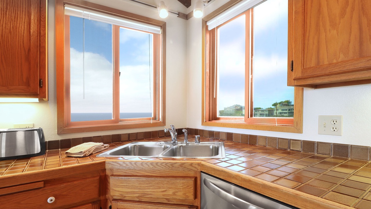 Photo of Kitchen in Dillon Beach