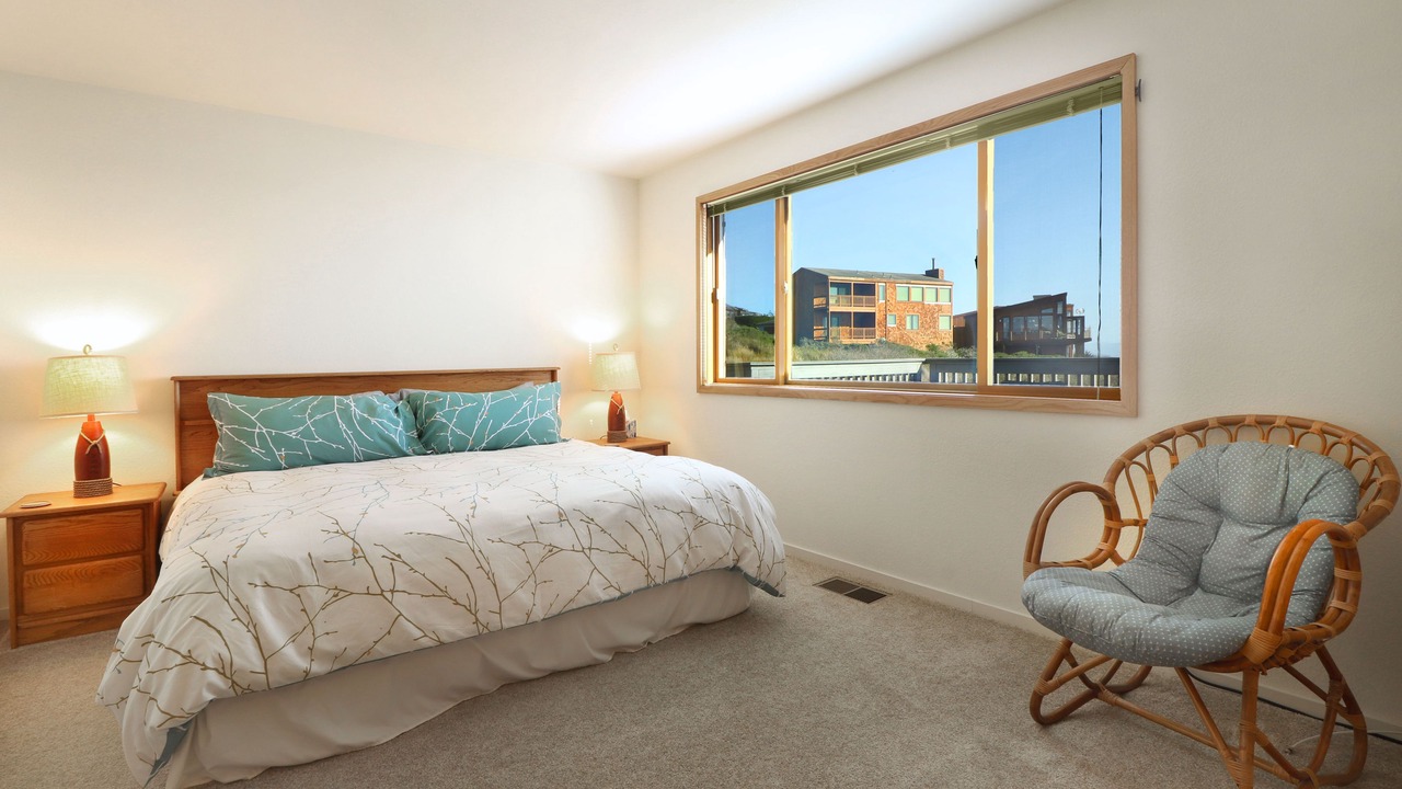Photo of Bedroom in Dillon Beach
