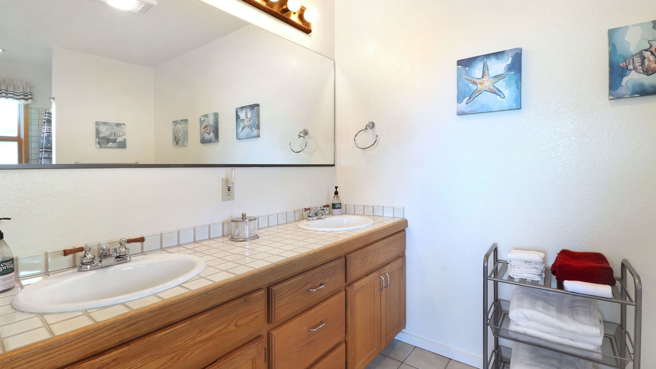 Photo of Bathroom in Dillon Beach