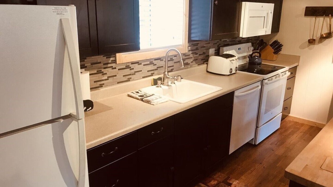 Photo of Kitchen in Comstock Acres