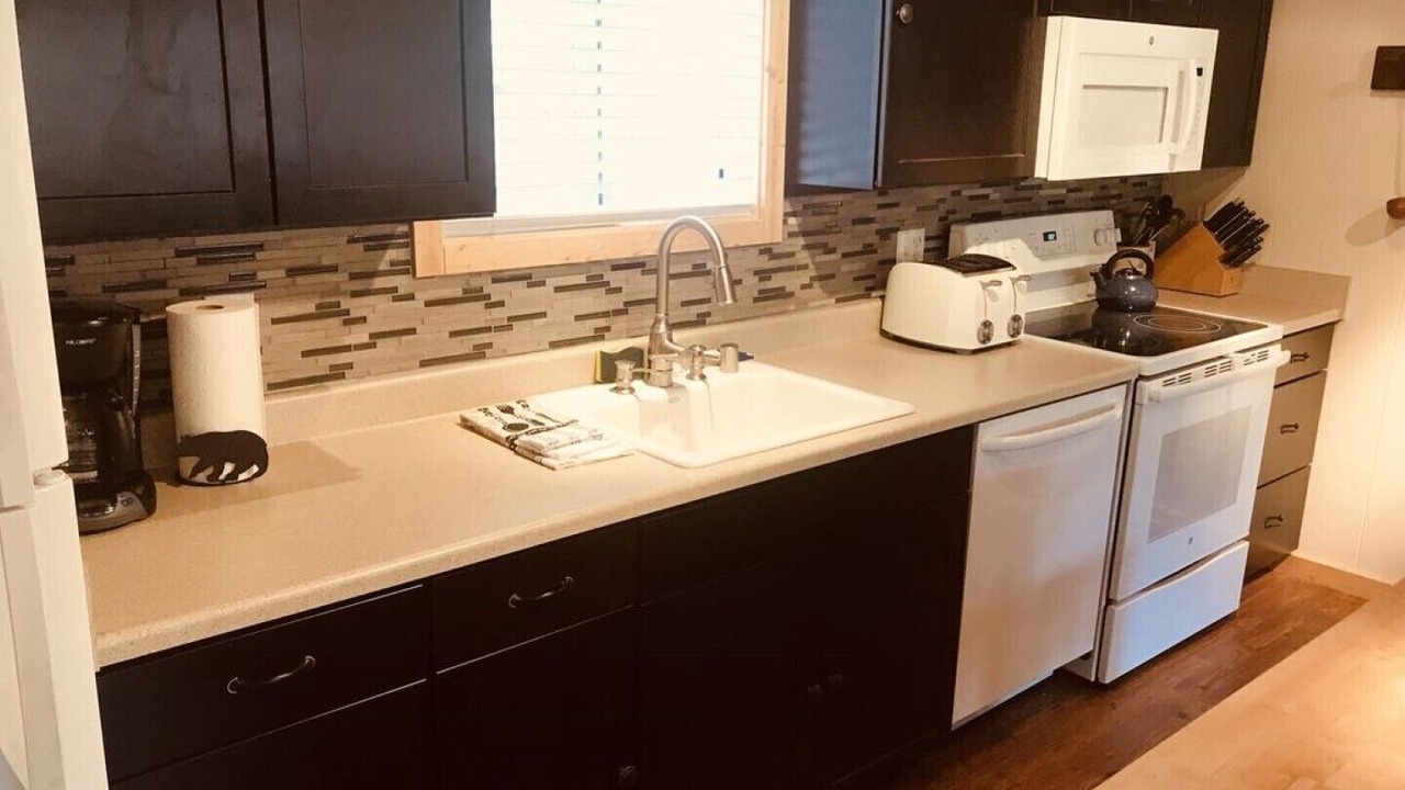 Photo of Kitchen in Comstock Acres