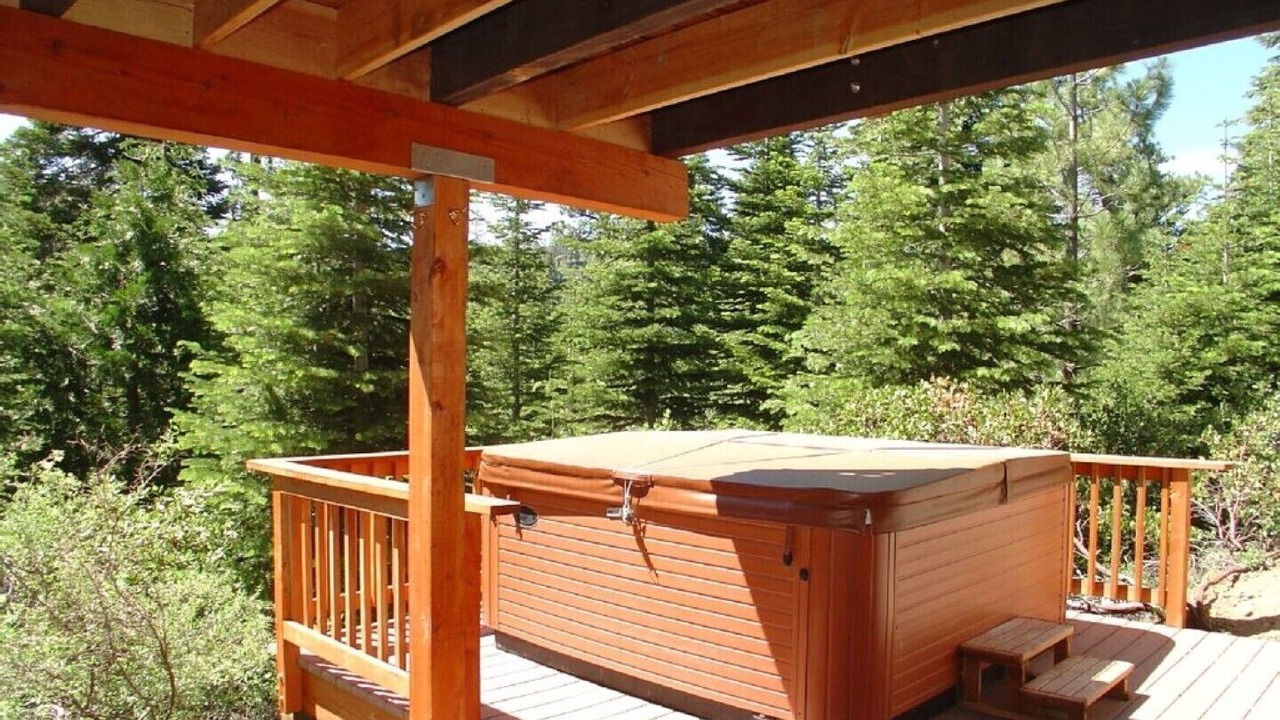 Photo of Patio Balcony in Comstock Acres