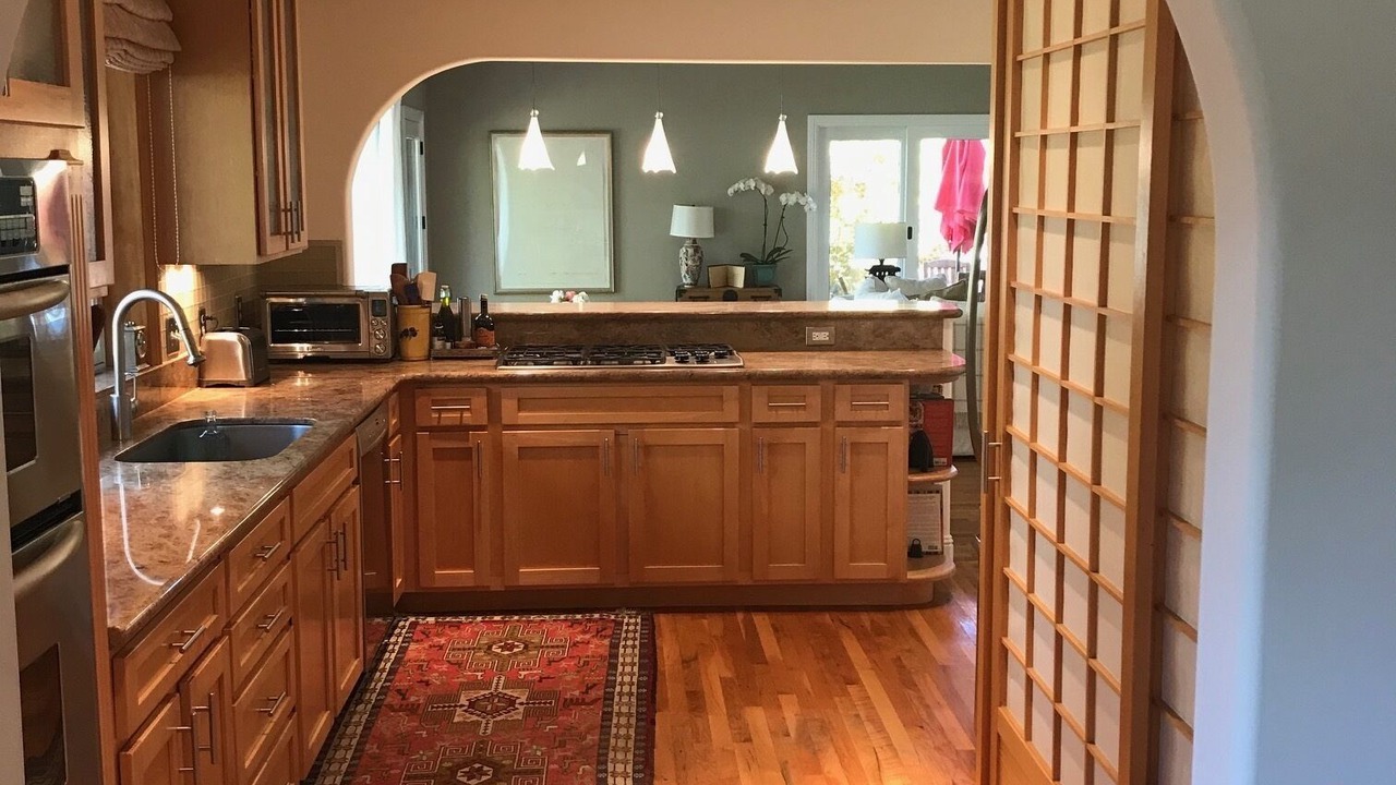 Photo of Kitchen in Freestone