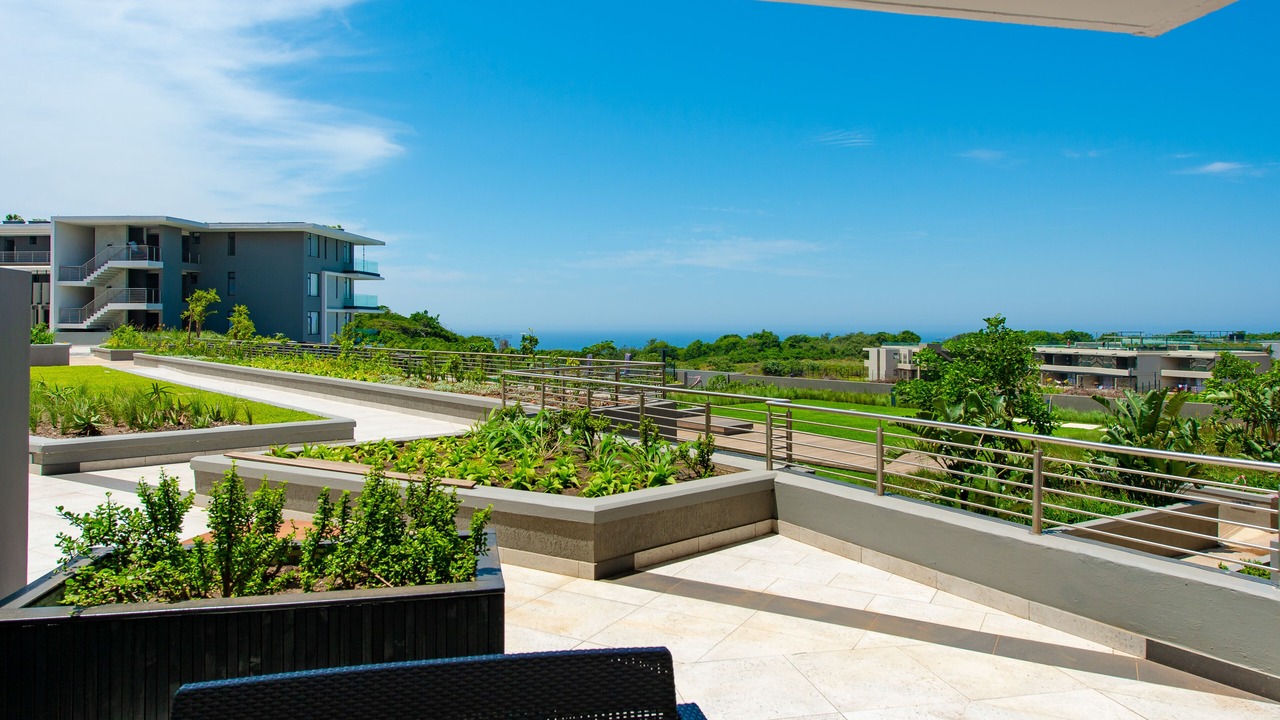 Photo of Patio Balcony in Hillhead