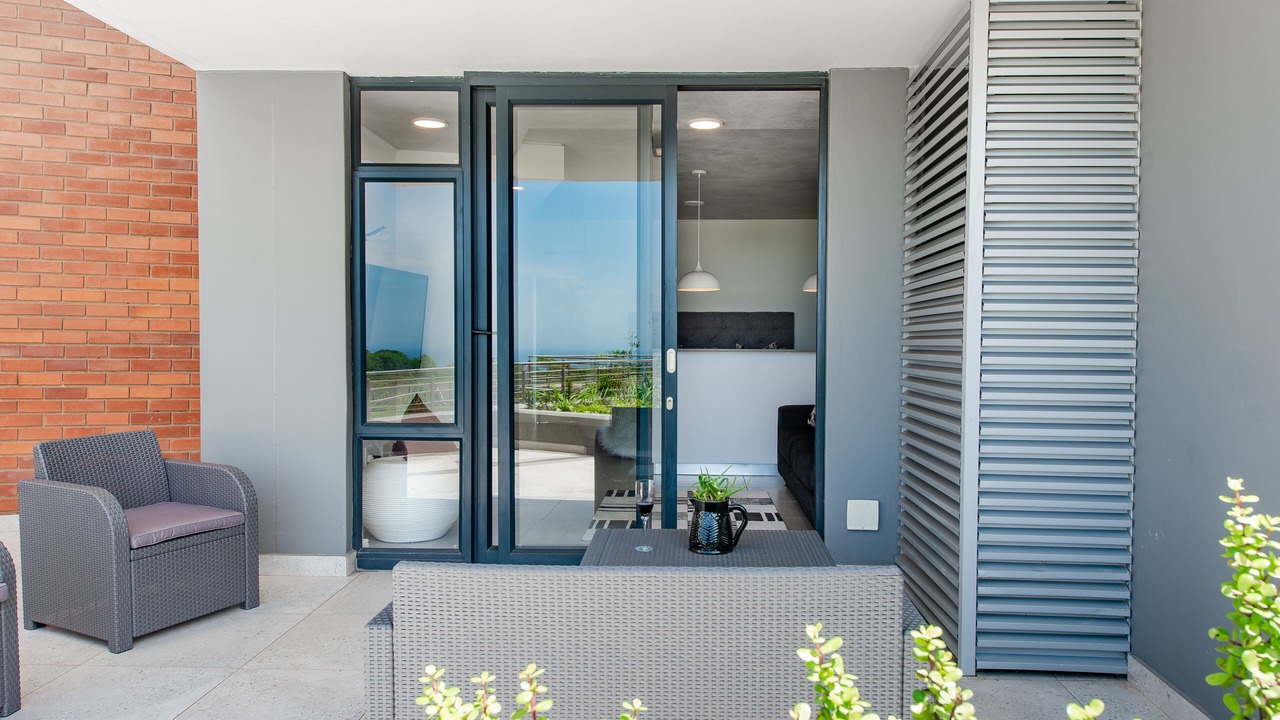 Photo of Patio Balcony in Hillhead