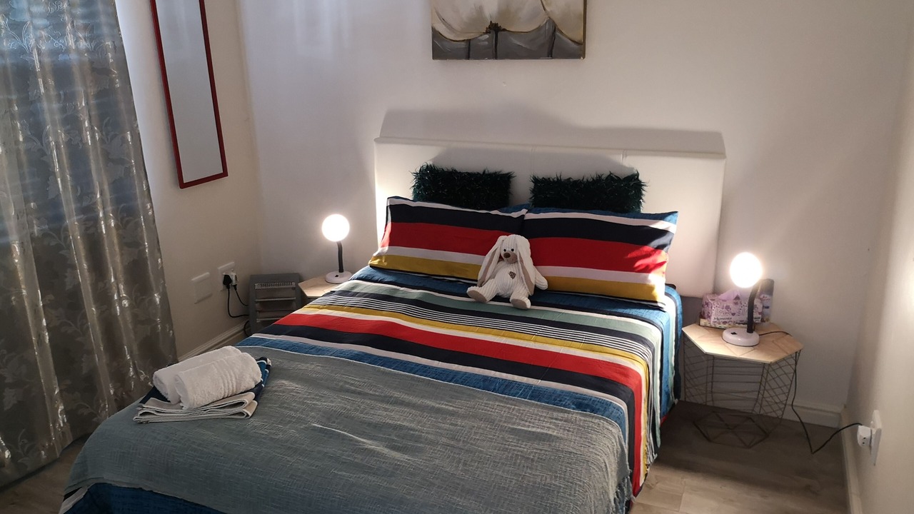Photo of Bedroom in Cape Town