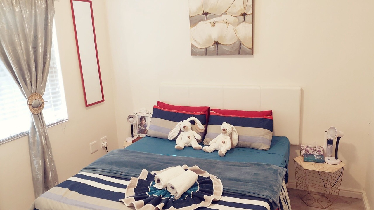 Photo of Bedroom in Cape Town