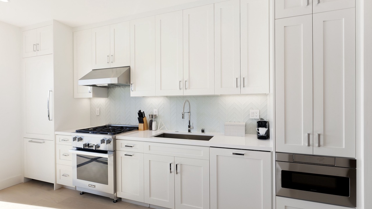 Photo of Kitchen in Inner Mission