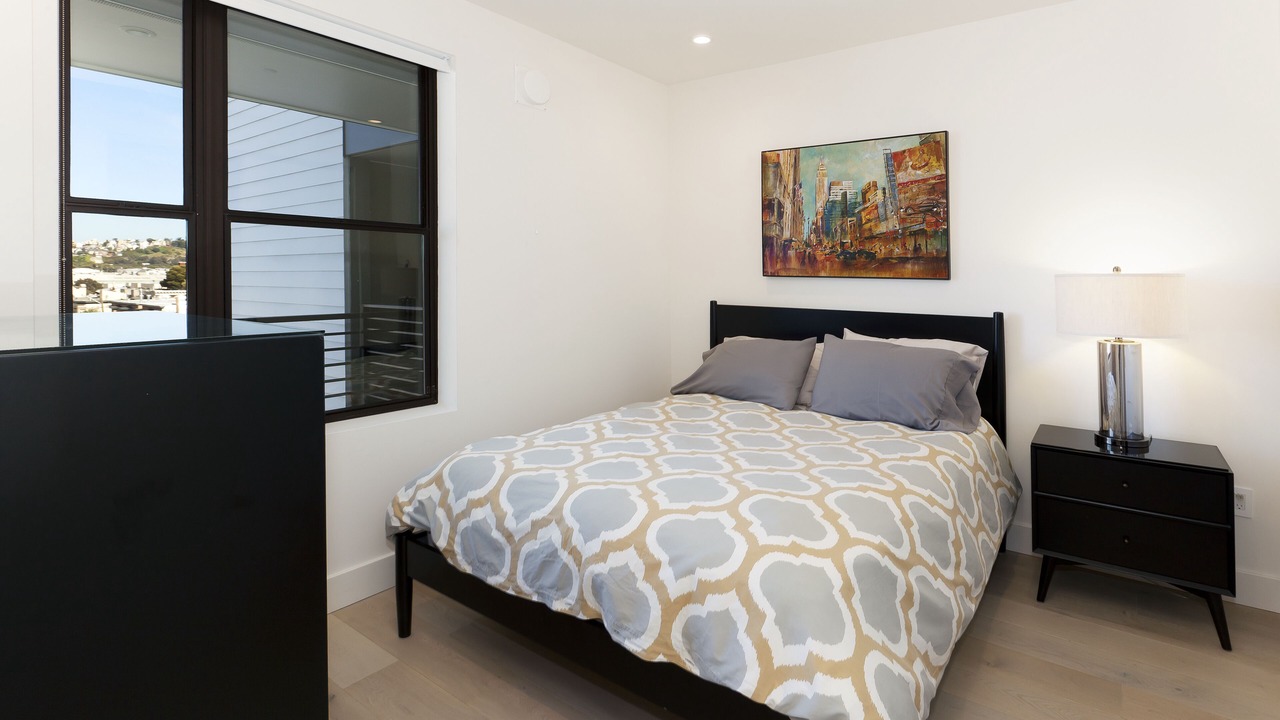 Photo of Bedroom in Inner Mission