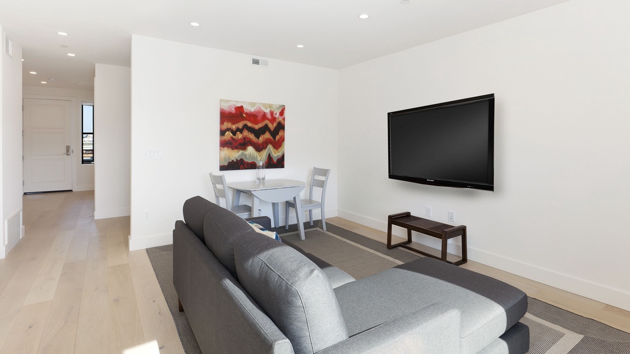 Photo of Livingroom in Inner Mission